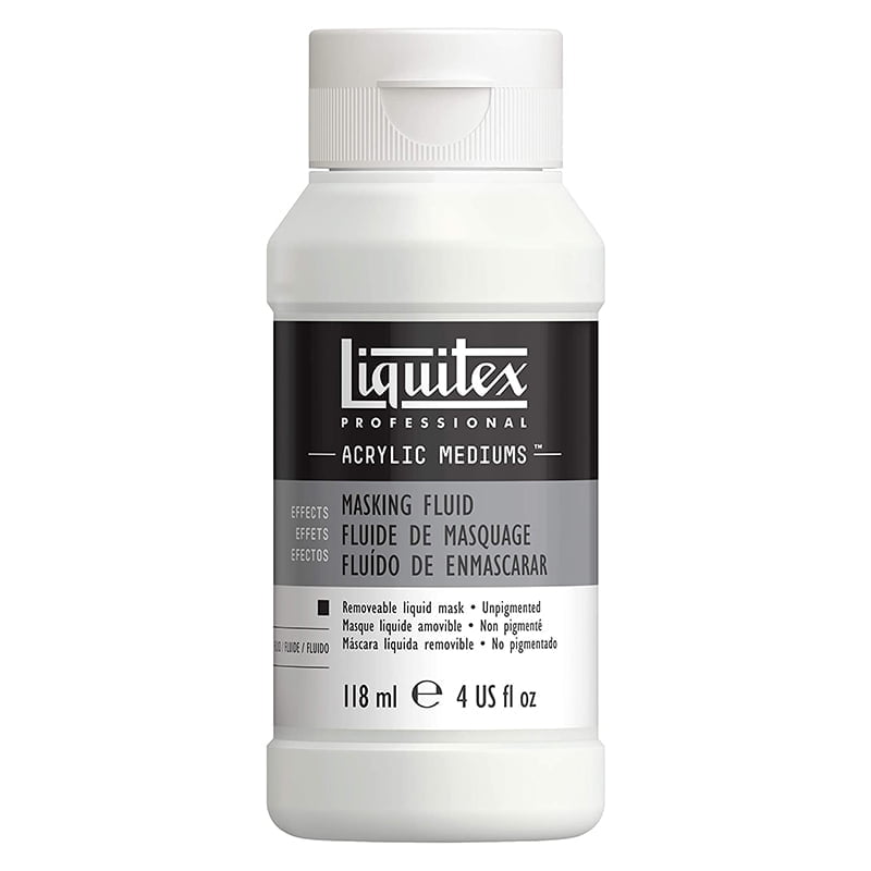 Liquide de masquage Liquitex 118ML