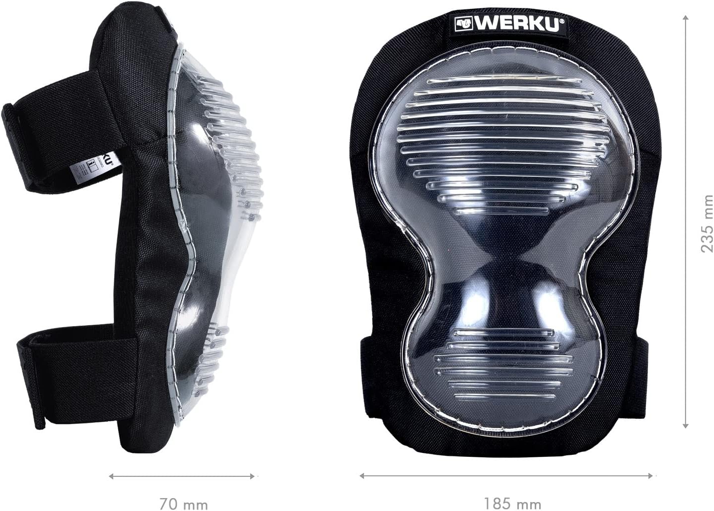 Werku Wk100290 Knieschoner