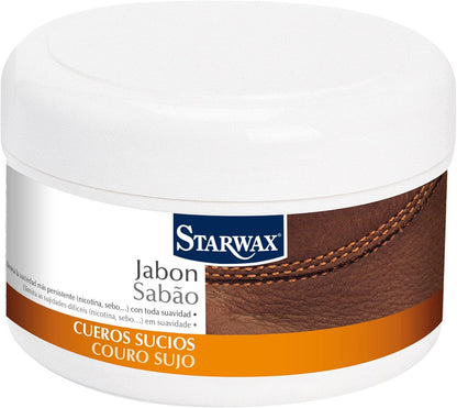 Starwax Jabon Cuero 150ml