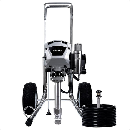 Werku Airless Wk501200 + Buse GRATUITE