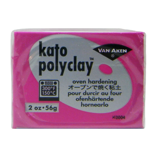 Pâte polymère Kato Polyclay 56g