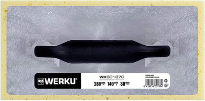 Talocha Rectangular con Esponja WK601870 para Limpieza de Juntas