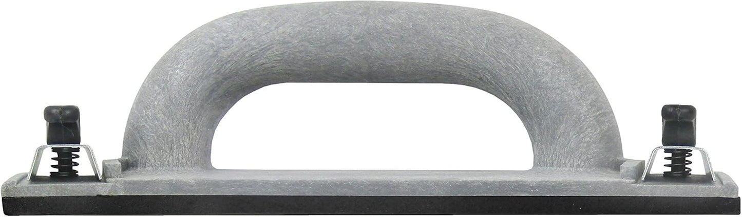 Werku WK600120 Lijadora Rectangular Manual para Paredes 230x105 mm