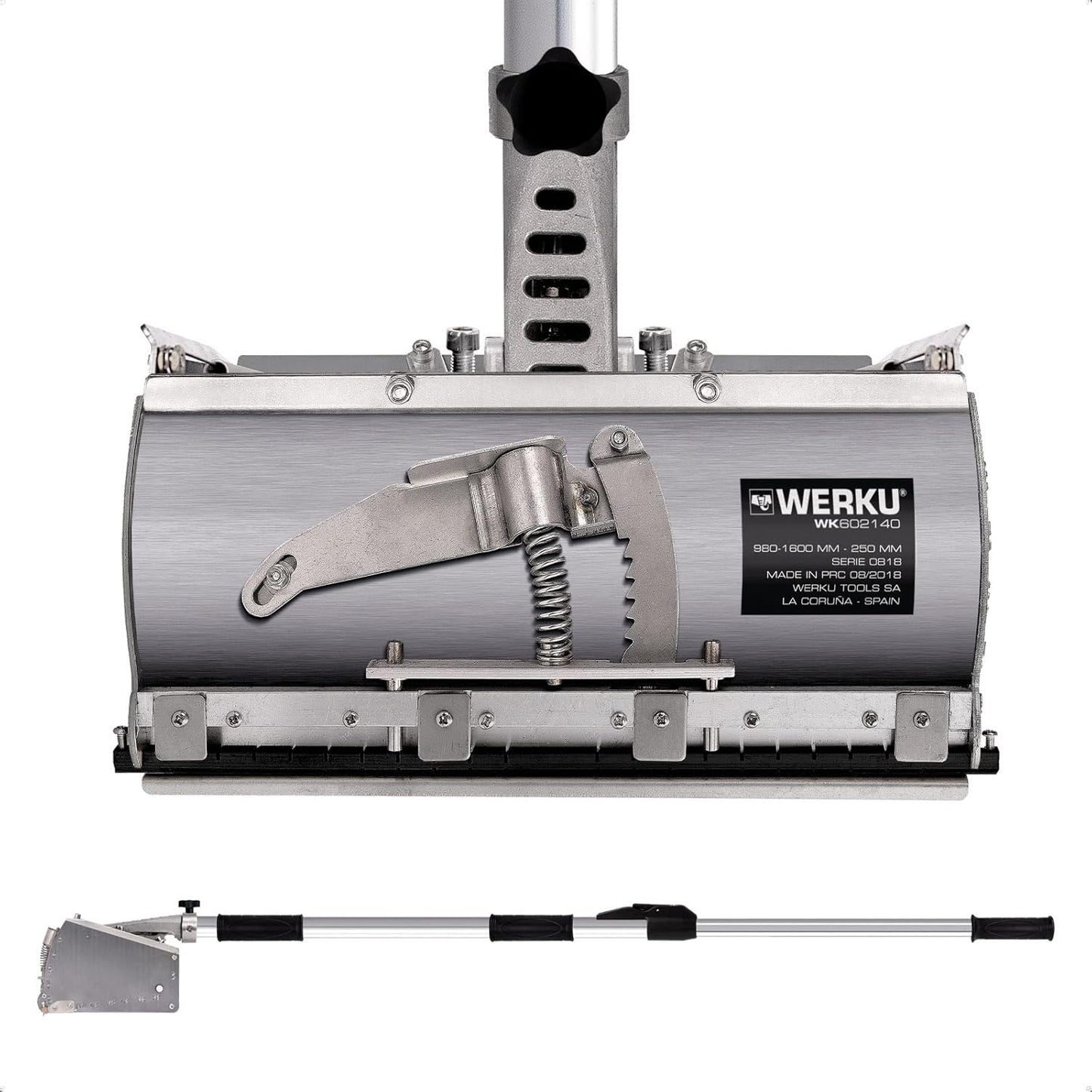 Werku WK602140, Dispensador-Aplicador Yeso