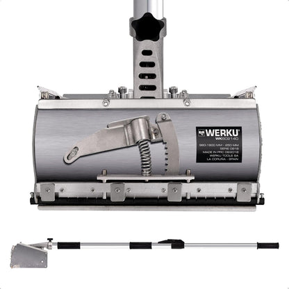 Werku WK602140, Dispensador-Aplicador Yeso