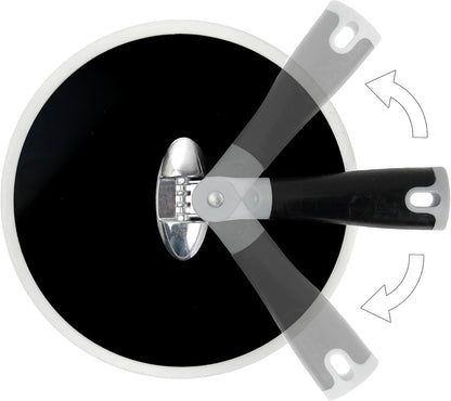 Werku WK601760 Lijadora Circular Paredes y Techos 225 mm