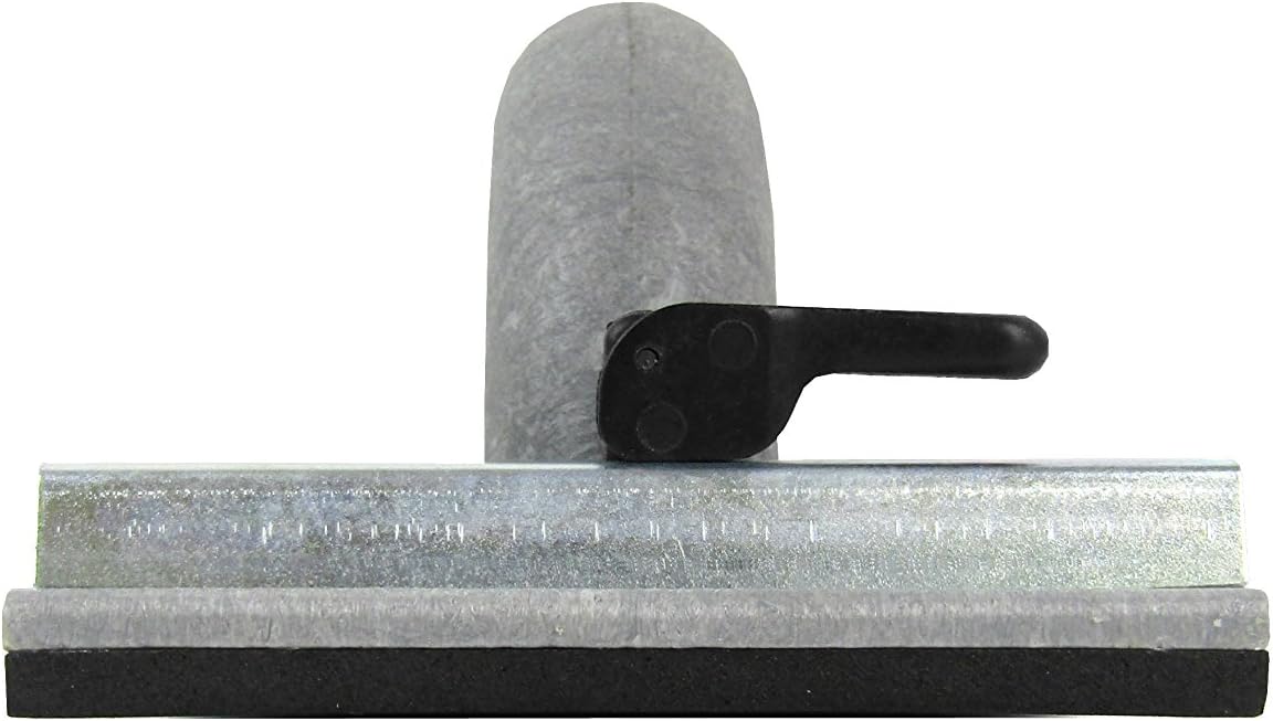 Werku WK600120 Lijadora Rectangular Manual para Paredes 230x105 mm