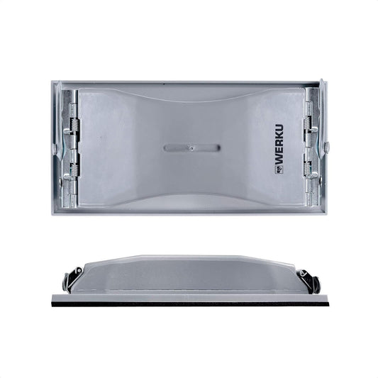 Lijadora Rectangular Manual WK600110 para Paredes