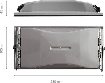 Lijadora Rectangular Manual WK600110 para Paredes