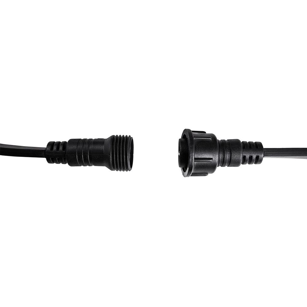 Guirnalda 10 portalámparas 2000 w 50-60 hz 220-240 v e27 ip44 10 m