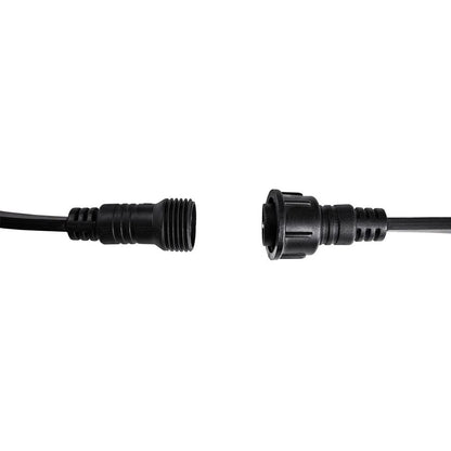 Guirnalda 50 portalámparas 2000 w 50-60 hz 220-240 v e27 ip44 50 m