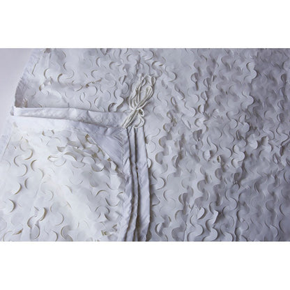 Toldo camuflaje reversible blanco 3 x 4 m