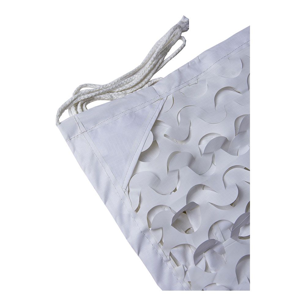 Toldo camuflaje reversible blanco 3 x 4 m