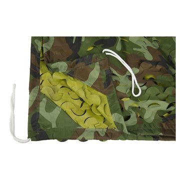 Toldo camuflaje reversible militar 3 x 4 m
