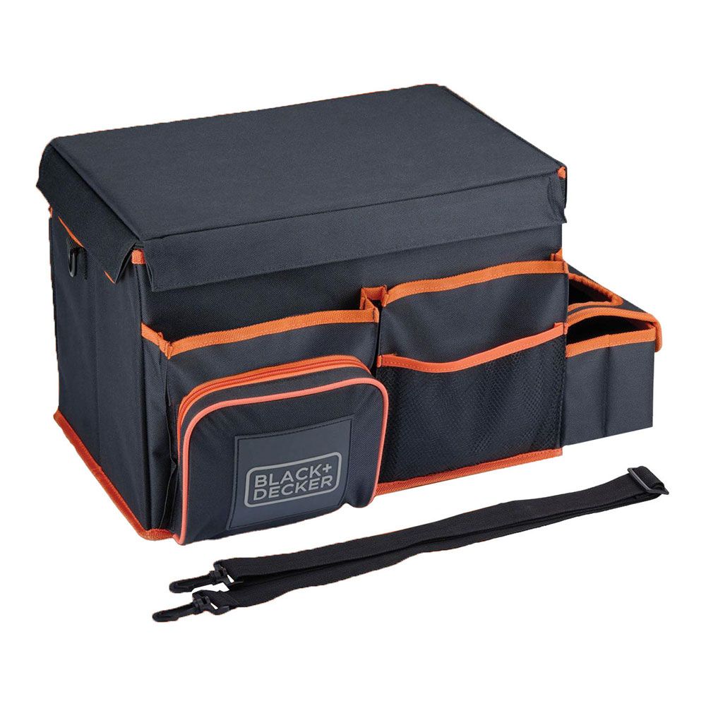 Organizador para automóvil con enfriador 47.5 x 25 x 30 cm