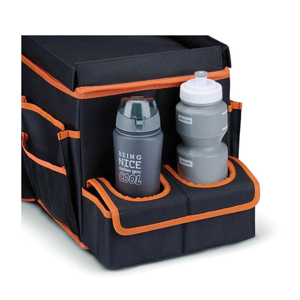 Organizador para automóvil con enfriador 47.5 x 25 x 30 cm