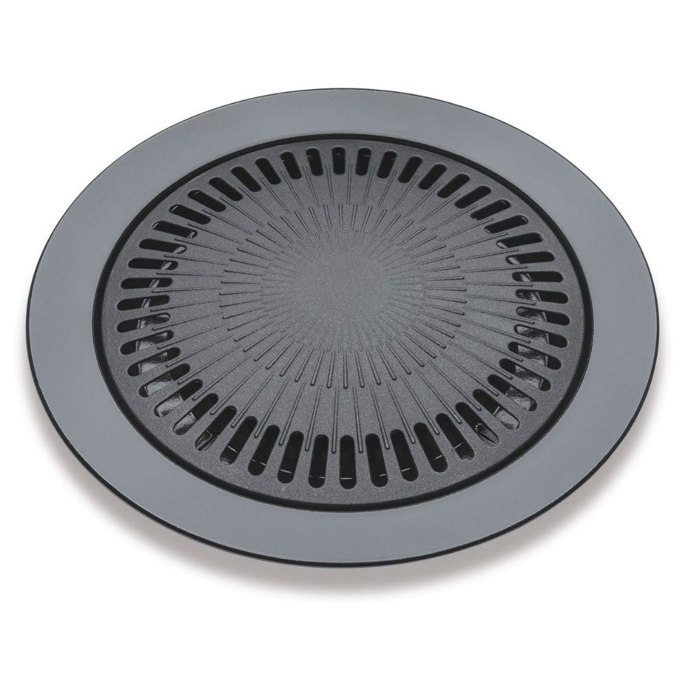 Plancha antiadherente para cocina portátil