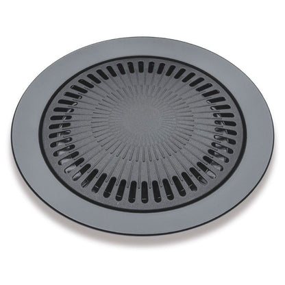 Plancha antiadherente para cocina portátil