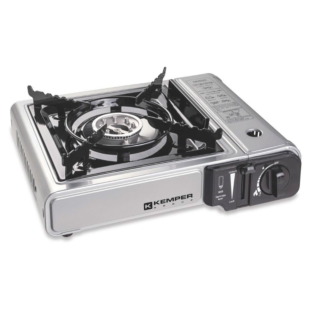 Cocina portatil para camping