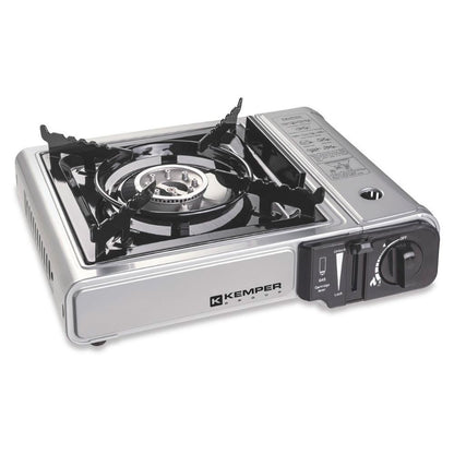 Cocina portatil para camping