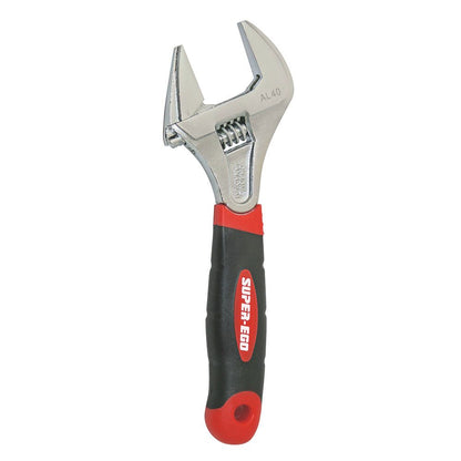 Llave ajustable de gran apertura 8 pulg