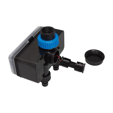 Programador de grifo doble via c5005, blister
