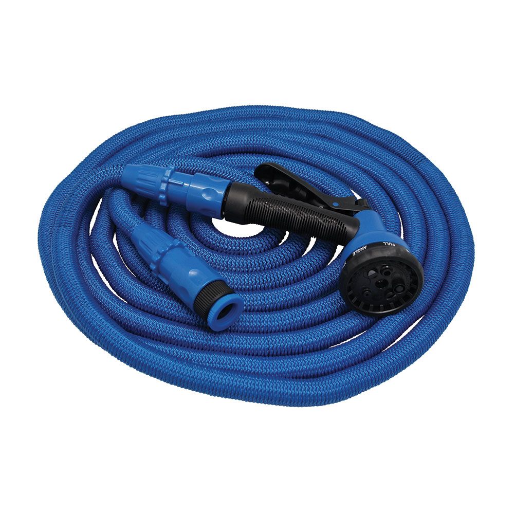 Manguera extensible xpansy pro azul, 15 m