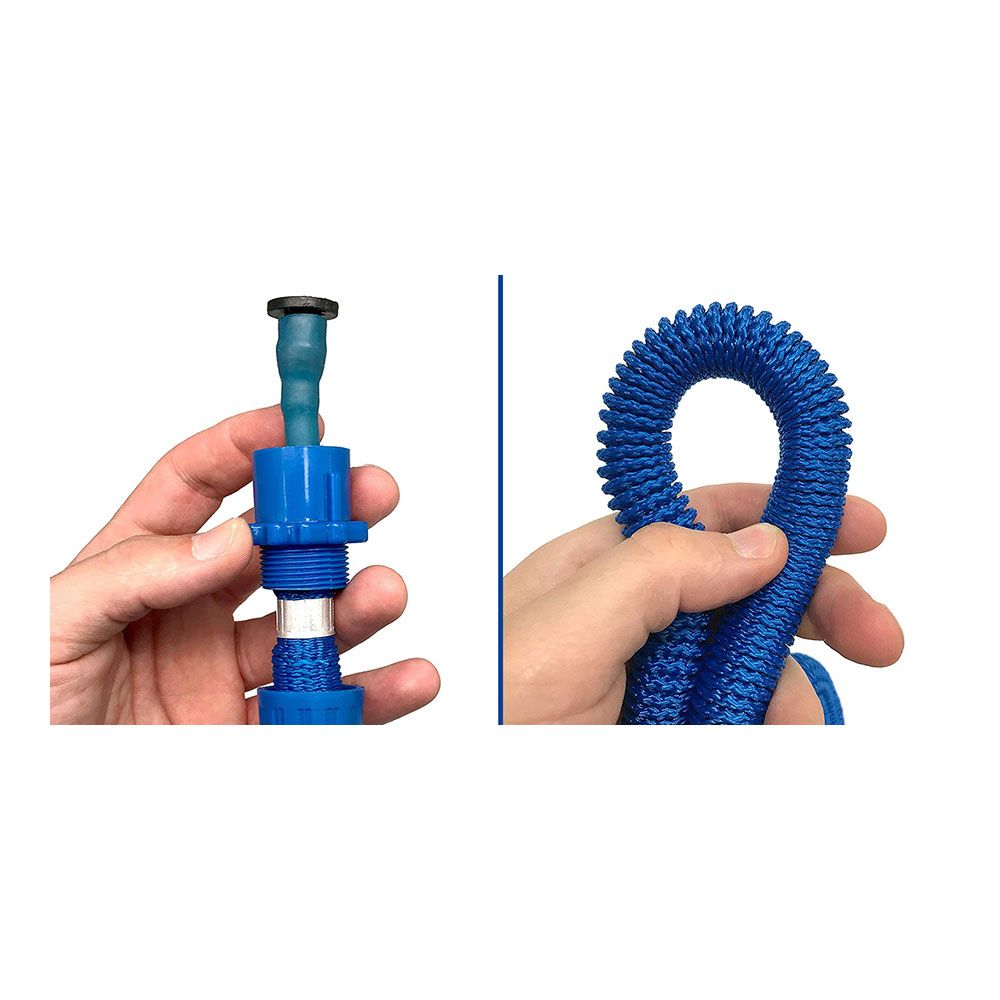 Manguera extensible xpansy pro azul, 15 m