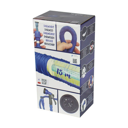 Manguera extensible xpansy pro azul, 15 m