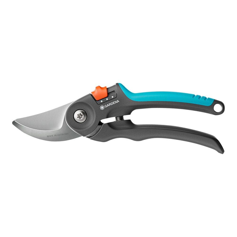 Tijera de jardín premium cut flex con capacidad máxima de corte ø24 mm