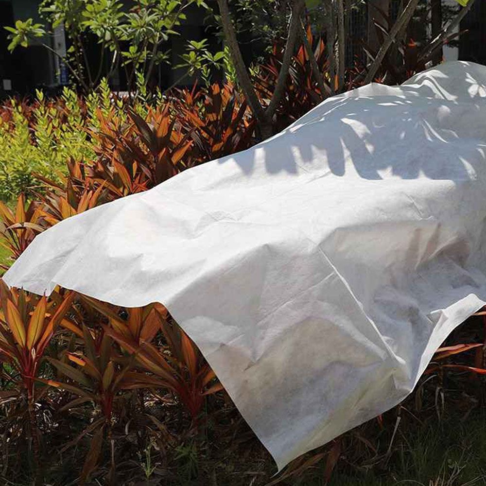 Tela de protección cultivos paño artic 4 x 10 m 30g/m²