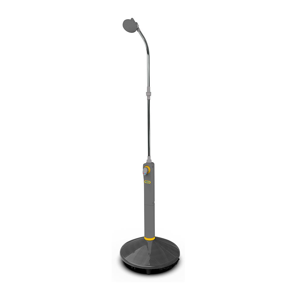 Ducha solar exterior, ø60 x 210 cm