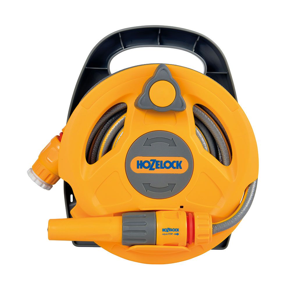 Portamanguera micro reel 10 m