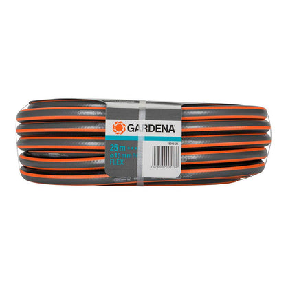 Manguera de riego flex ø15 mm, 5/8 pulg, 25 m