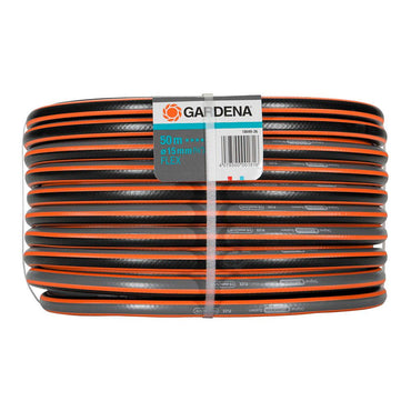 Manguera de riego flex ø15 mm, 5/8 pulg, 50 m