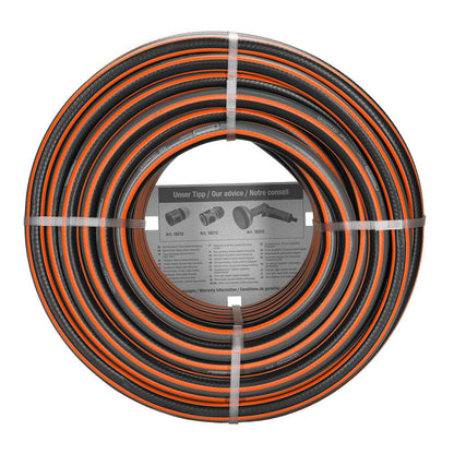 Manguera de riego flex ø15 mm, 5/8 pulg, 50 m