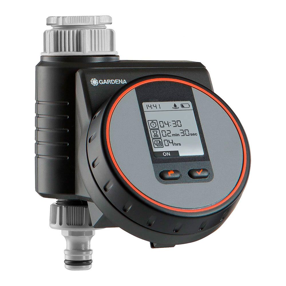 Programador de riego electrónico flex
