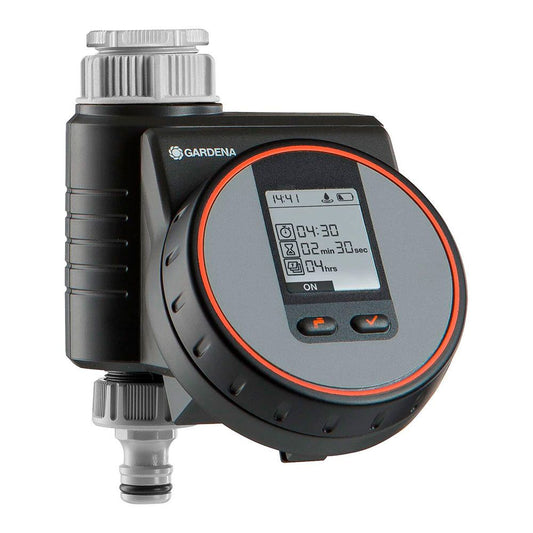 Programador de riego electrónico flex