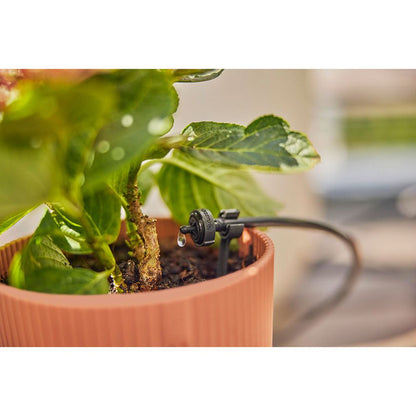 Set riego por goteo micro-drip hasta 15 plantas