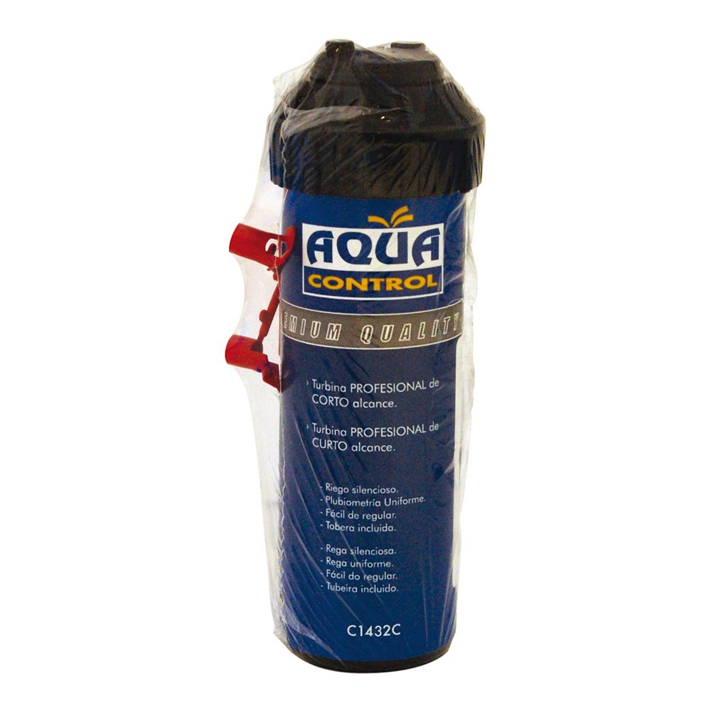 Turbina de corto alcance pro02 con alcance 4 - 9 m