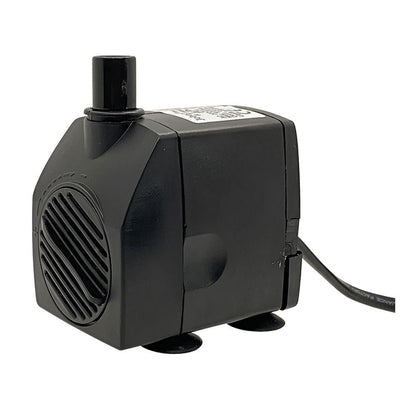 Bomba sumergible biotop 750 l/h 12 w/h, alt. max.: 1,5 m, 53 x 73 x 66 mm
