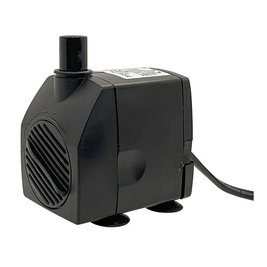 Bomba sumergible biotop 750 l/h 12 w/h, alt. max.: 1,5 m, 53 x 73 x 66 mm