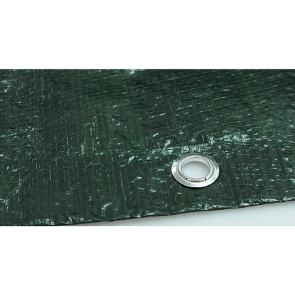Funda de protección, cubre mesa y sillas, ø325 x 90 cm, 100 g/m²