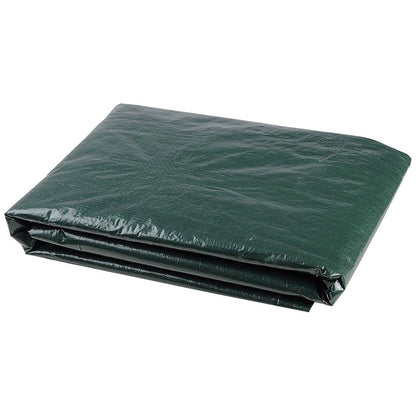 Funda de protección, cubre mesa y sillas, 143 x 225 x 90 cm, 100 g/m²