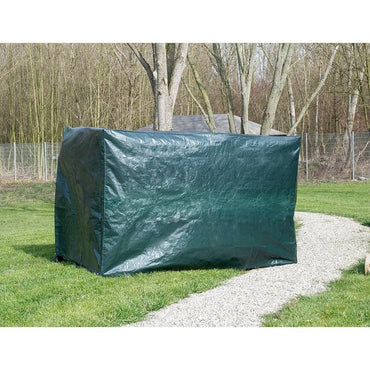 Funda de protección, cubre columpio, 143 x 255 x 170 cm, 100 g/m²