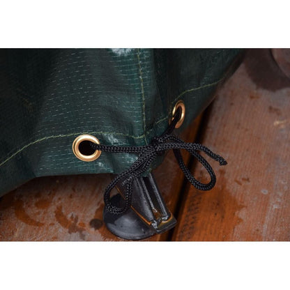 Funda de protección, cubre columpio, 143 x 255 x 170 cm, 100 g/m²