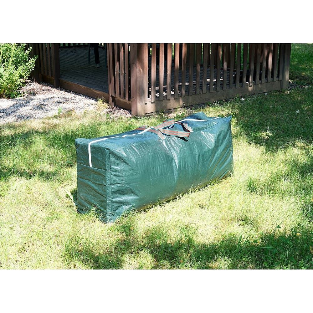 Funda de protección, cubre colchonetas, 37 x 128 x 57 cm, 100 g/m²