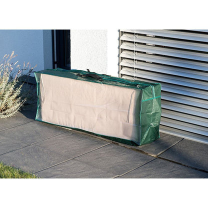 Funda de protección, cubre colchonetas, 37 x 128 x 57 cm, 100 g/m²