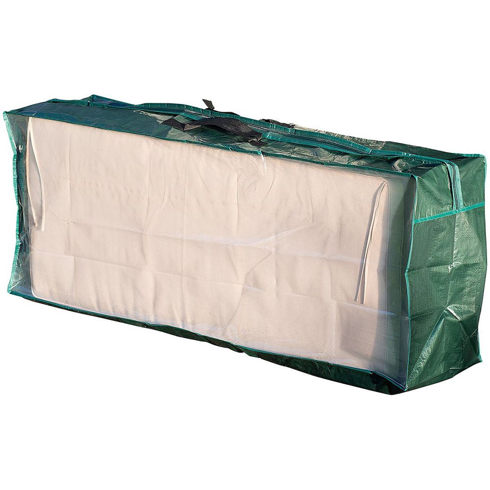 Funda de protección, cubre colchonetas, 37 x 128 x 57 cm, 100 g/m²