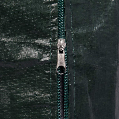 Funda de protección, cubre colchonetas, 37 x 128 x 57 cm, 100 g/m²